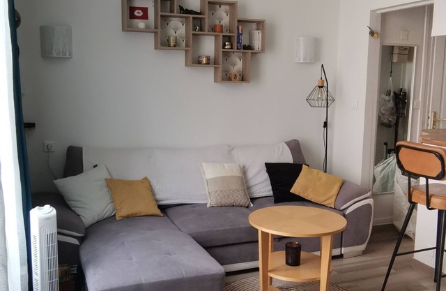 Cosy flat in Colombes city (near to Paris St Lazare)