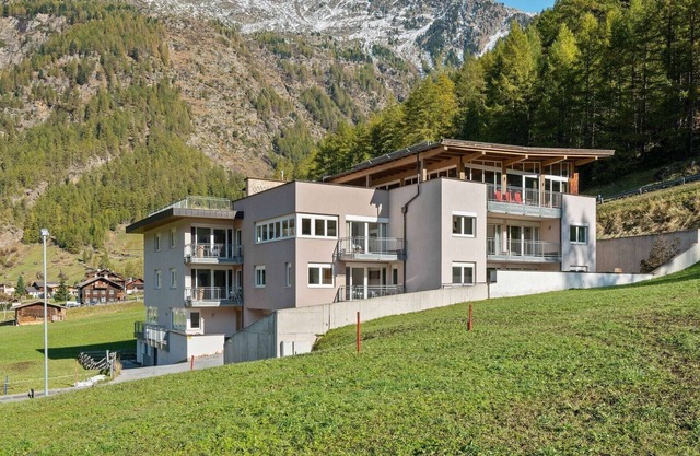 Cosy flat in Zweiselstein with Garden