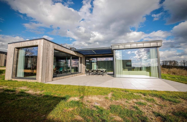 Cosy holiday home with beautiful views