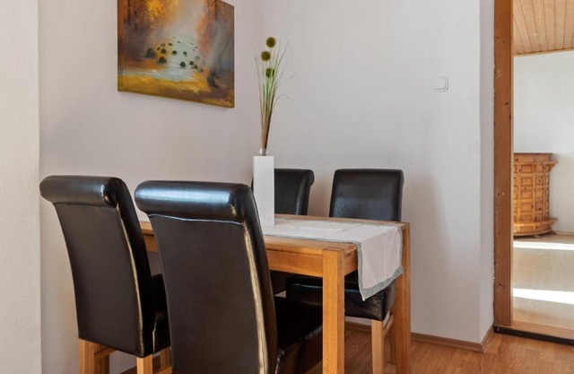 Cosy holiday home with traditional cuisine