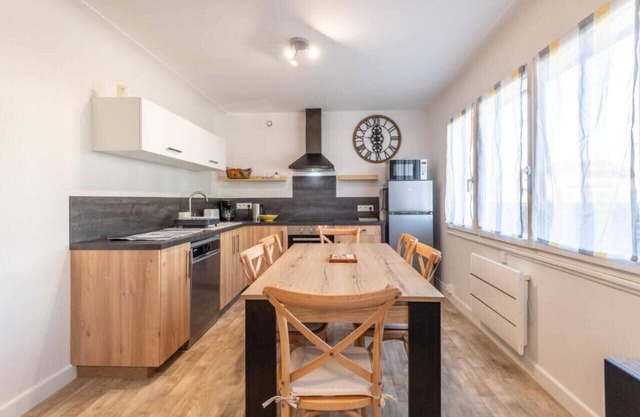Cosy home with garden near Lake Annecy