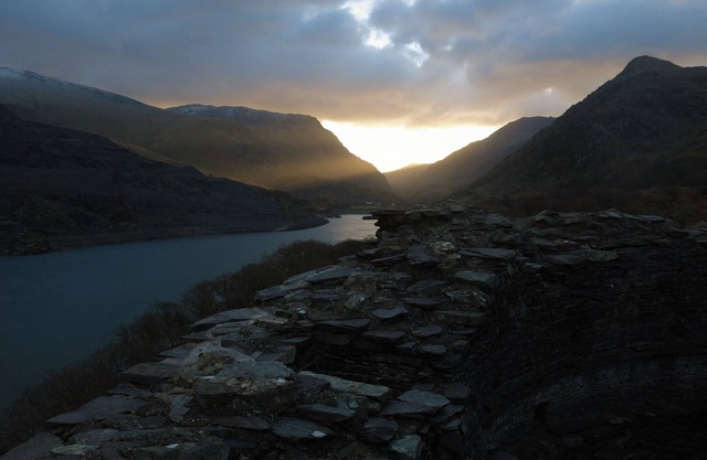 Cosy house, Llanberis. Good access to High Street, Llyn Padarn (lake) & Snowdon