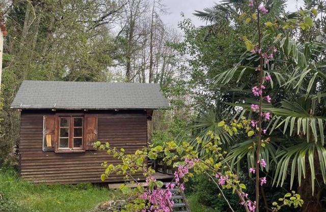Cosy little chalet at 800m altitude