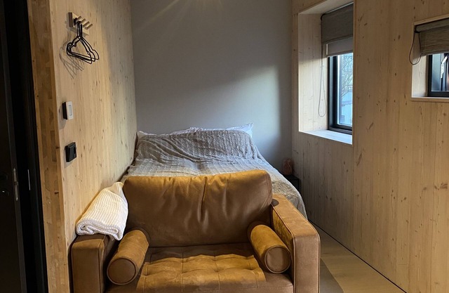 Cosy&modern studio apartment, inn a quiet area right in the heart of Reykjavík