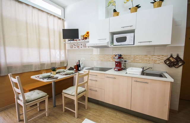 Cosy new apartment in cappuccino colors, located in the heart of Portorož