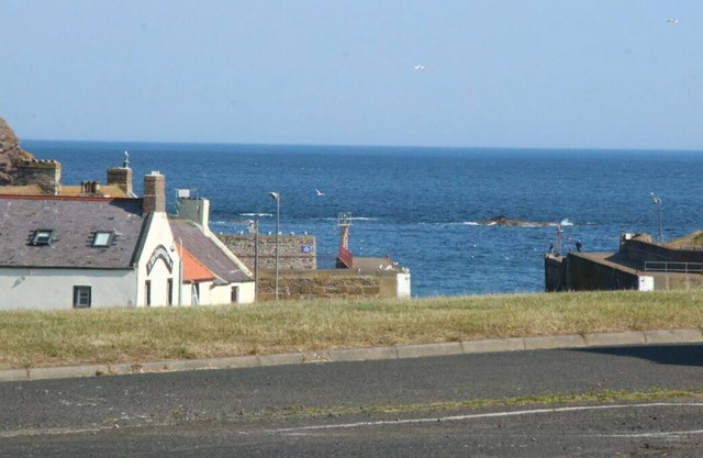 Cosy one bedroom holiday bungalow, in a stunning seaside location