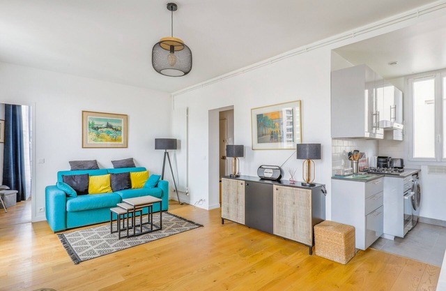 Cosy renovated apartment in Vanves - Welkeys