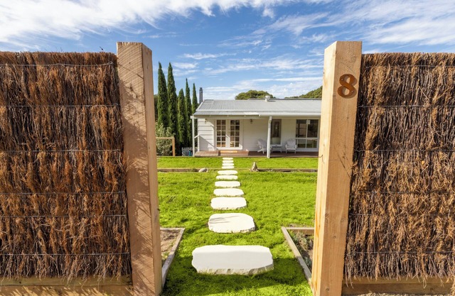 Cosy Rye Gowrie Coastal Cottage – Retreat by the Foreshore