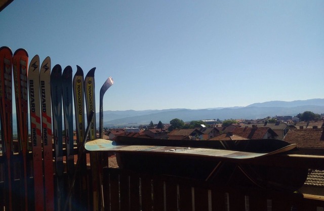 Cosy ski studio Bansko