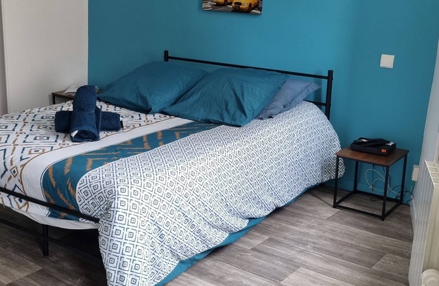 Cosy studio just a stone's throw from Narbonne's historic center