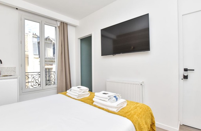 Cosy Studio - Tour Eiffel / Champs de Mars 8A