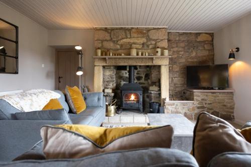 Cosy, tranquil, fully equipped & beautiful garden - Dene Cottage