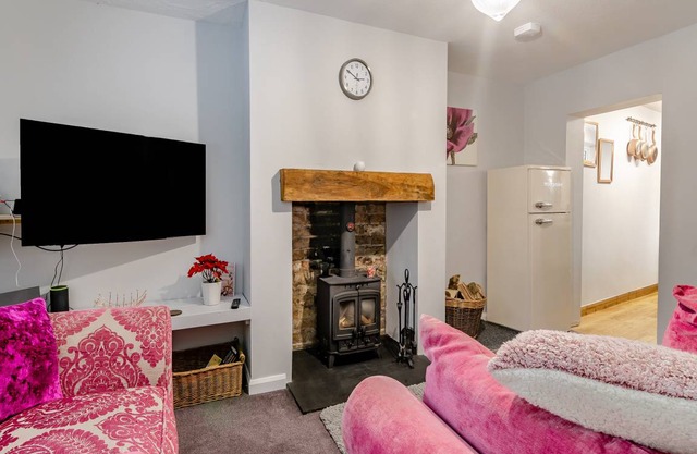 Cottage ∙ 2 bedrooms ∙ 4 guests