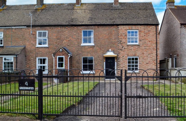 Cottage ∙ 3 bedrooms ∙ 6 guests