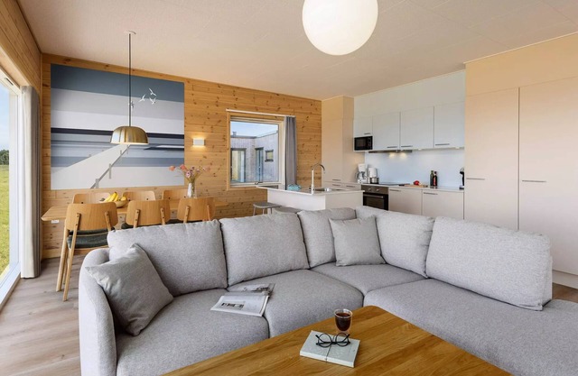 Cottage 3 Bedrooms 6 People VIP PMR
