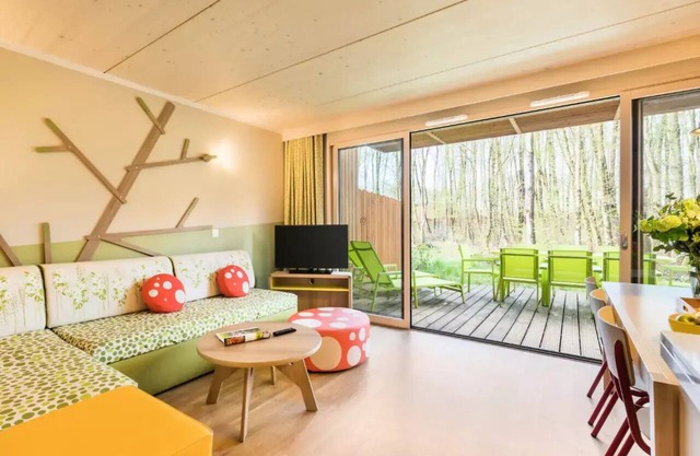 Cottage 4 Rooms 6 People Comfort
