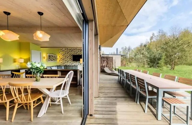 Cottage 5 Rooms 8 People Premium