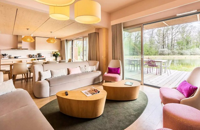Cottage 6 Rooms 10 People VIP