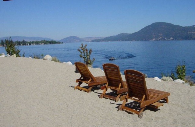 Cottage at Lacasa Resort in Kelowna