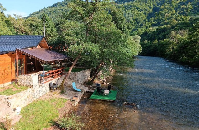 Cottage Auto Camp Vinac