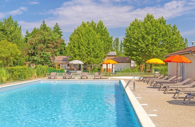 Cottage Charmant, Terrasse | Accès piscine