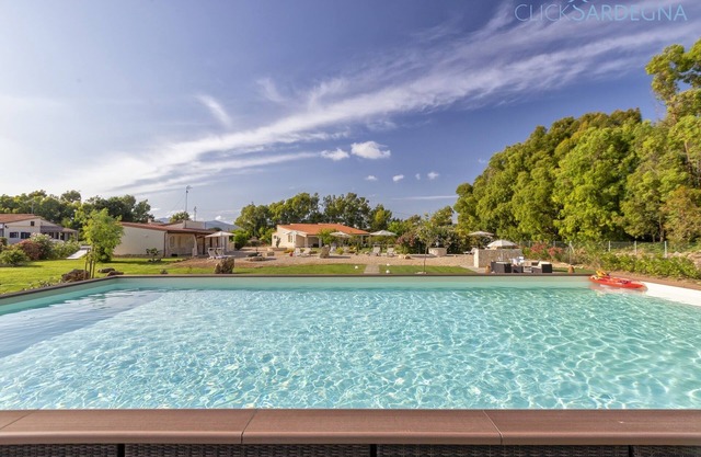 Cottage close to the Mugoni and Porto Ferro beach in Alghero with pool