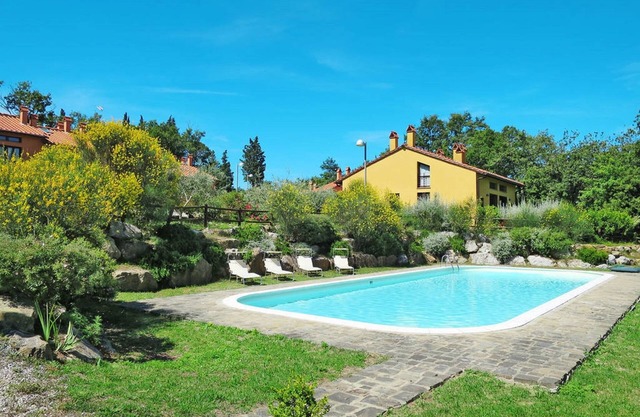 Cottage Gelsomino near Firenze, San Gimignano, Siena.
