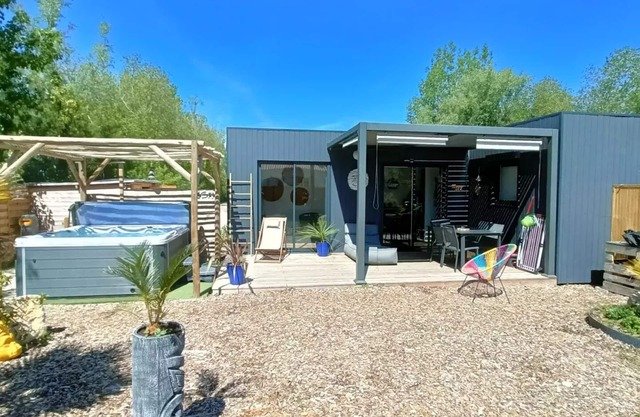 Cottage Happy Premium et Spa Privatif