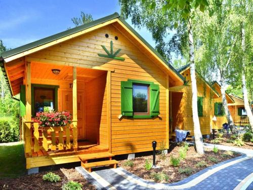 Cottage in Mielno near the Beach