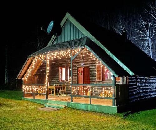Cottage in the wild Pješčanica