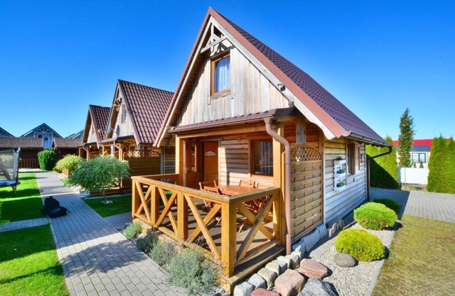 Cottage in Ustronie Morskie near Beach