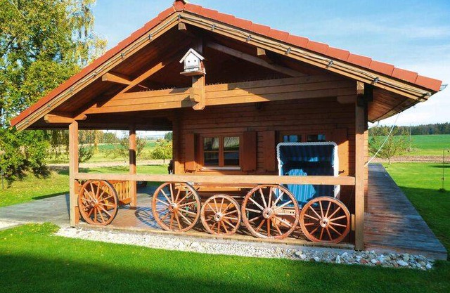 Cottage, Kanzach