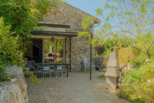 Cottage Marcel - La Souche Fleurie