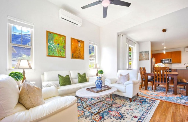 Cottage Nene - Mountains, Beaches, Tropical Garden, Pool & Gym