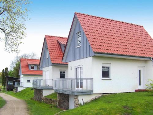 Cottage on the Kummerower See, Kummerow