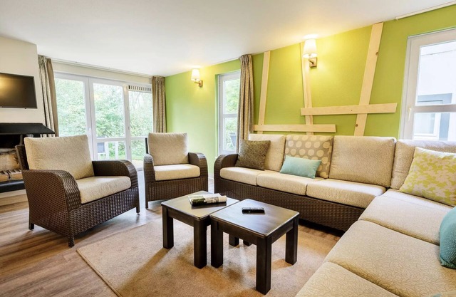 Cottage Premium 8 People