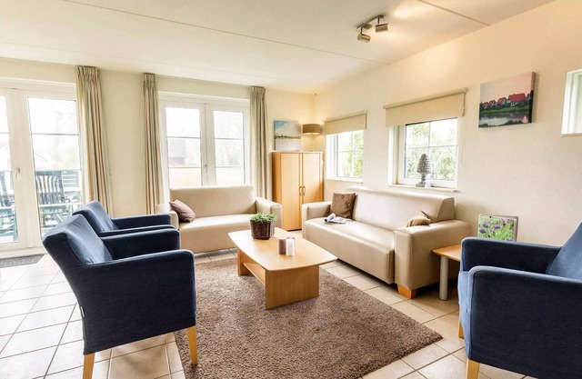 Cottage Premium 8 People