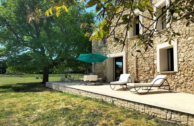 Cottage Relaxant Pour 2 Personnes au Cœur du Luberon