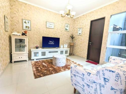 Cottonwood Villa @Setra Murni