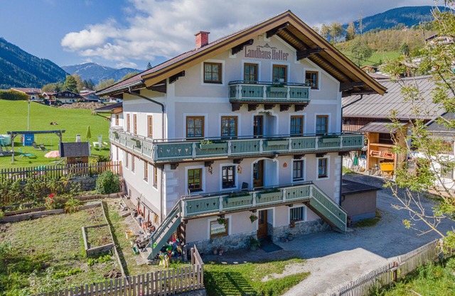 Country house close to Wildkogel ski area