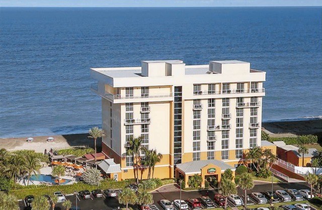 Courtyard by Marriott Hutchinson Island