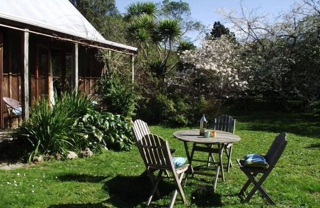 COUNTRY CHARM: Tranquil self-catering cottage