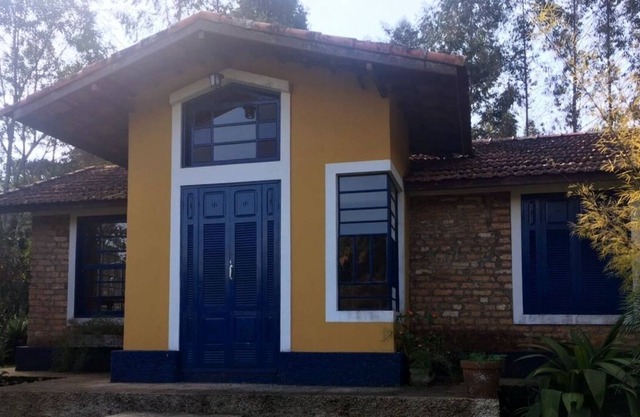 Country cottage for couples or three people.