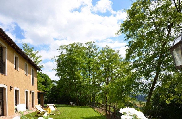 Country Cottage / Gite - Castiglione in TeverinaHouse with garden