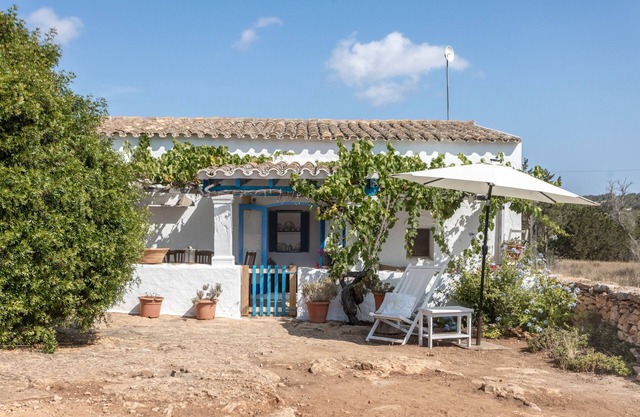 Country Cottage 'Xicu' with Private Terrace and Garden
