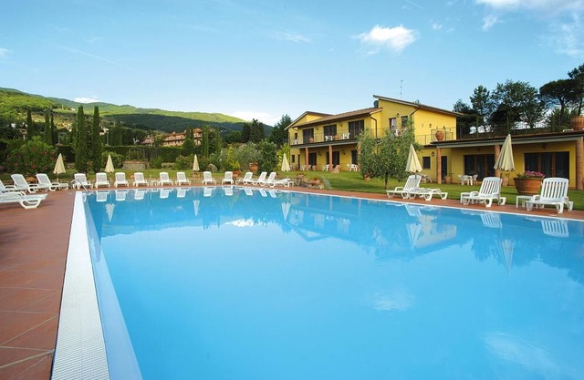 Country estate Degli Usignoli, San Donato in Fronza in Um Florenz - 4 persons, 2 bedrooms
