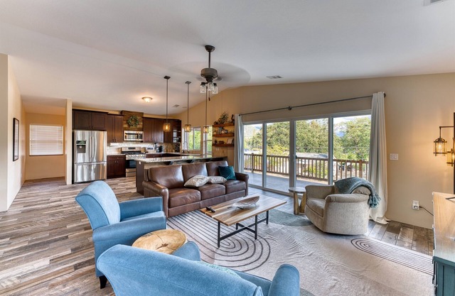 Country Home with Modern Conveniences
