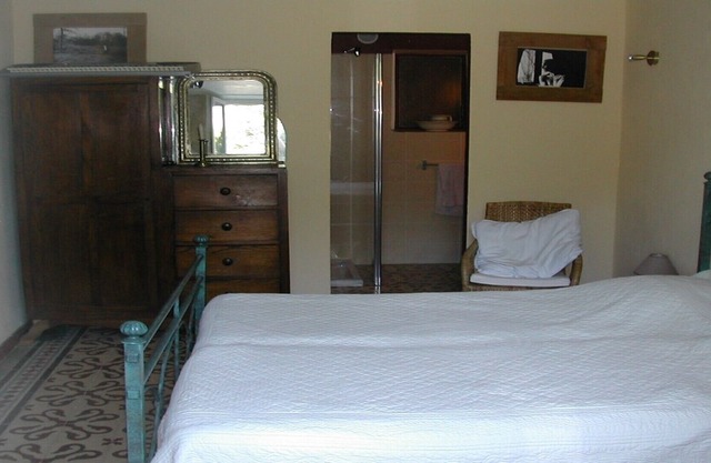 Country house Bedroom A