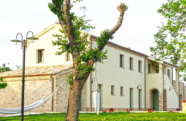 Country House Ceresa '1.5 km from the sea - AMARENA