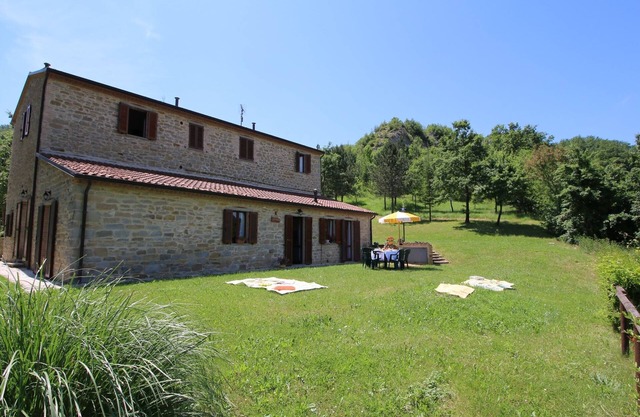 Country House Getaway in Apecchio